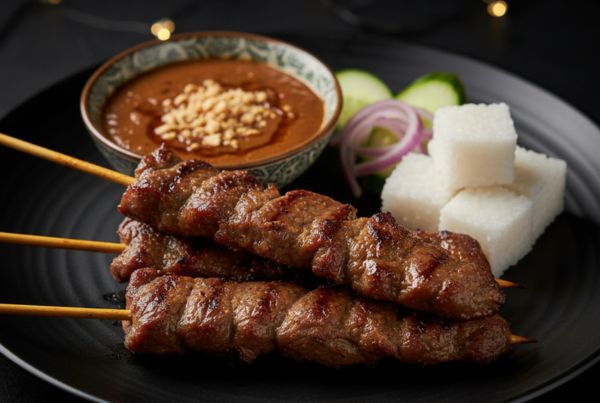 Utama - Satay Seringgit - Satay Daging