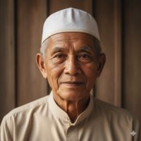 Utama - Satay Seringgit - Testimoni - Haji Senin